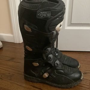 Thor mx T-30 motorcycle boots